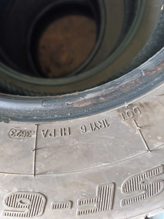 Opony letnie 215/70R 15