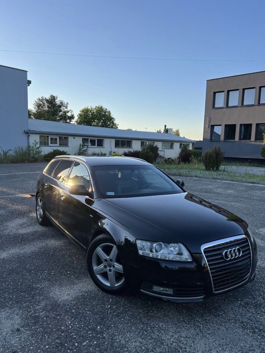 Audi A6 C6 2.0TDI *Automat*