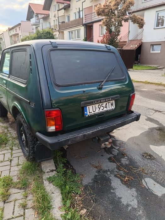 Łada Niva 2010r 6000zł