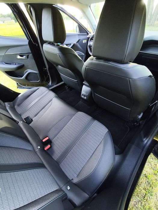 Peugeot 2008 II 1.5 HDi 130 KM EAT8 Allure Czarny Perłowy Automat! PILNIE SPRZEDAM