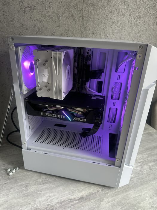 Ігровий ПК Ryzen 5 5600| GTX1660 SUPER| 16GB DDR4| 512GB NVME