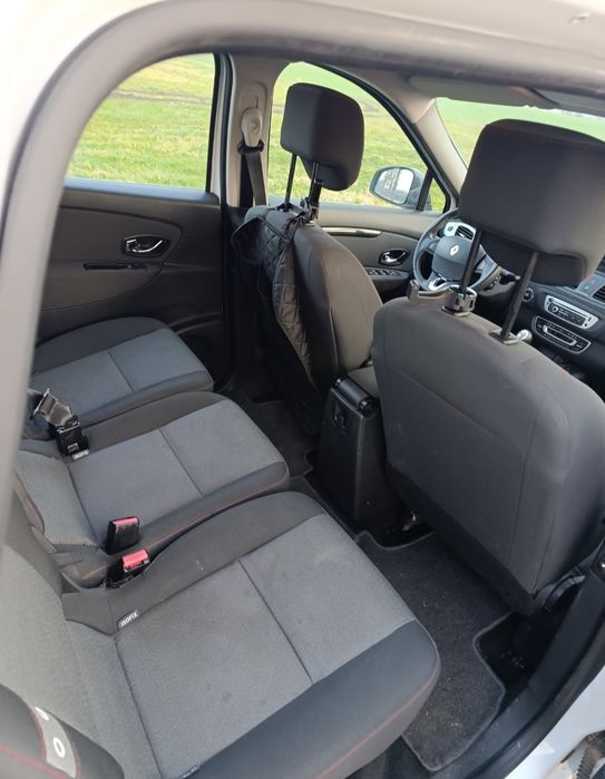 Renault Scenic wersja BOSE 2013 rok