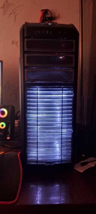 Продам ПК RTX 2070 8GB