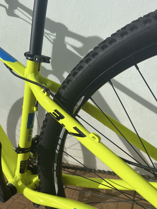 bicicleta atractor 5.7