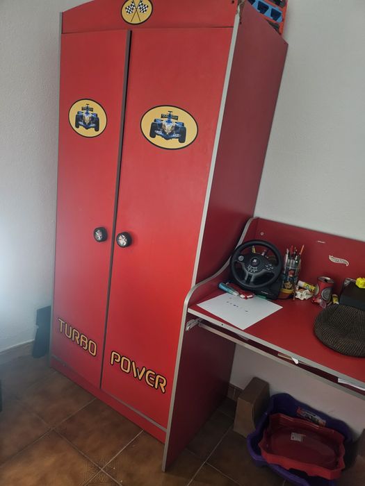 Vendo conjunto de quarto  infantil