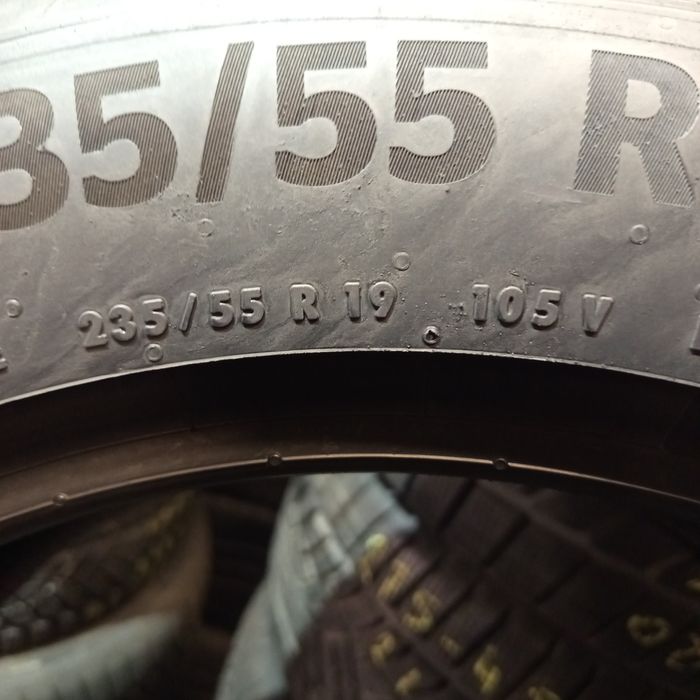 235/55R19 Continental PremiumContact 6