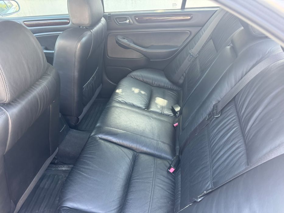 Honda accord 2.0 automatico