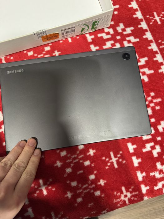 Samsung galaxy tab a8 32gb gray, планшет самсунг галаксі