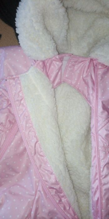 Зимовий комбінезон - трансформер