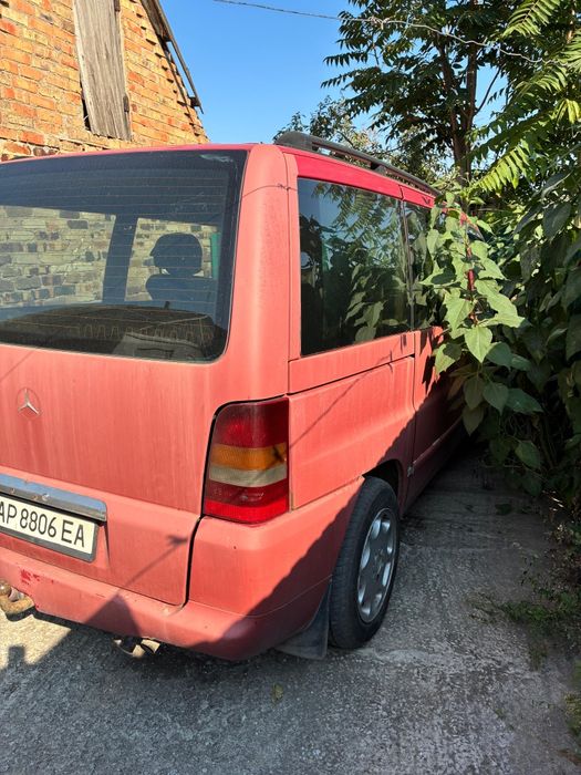 Vito 638, автомат