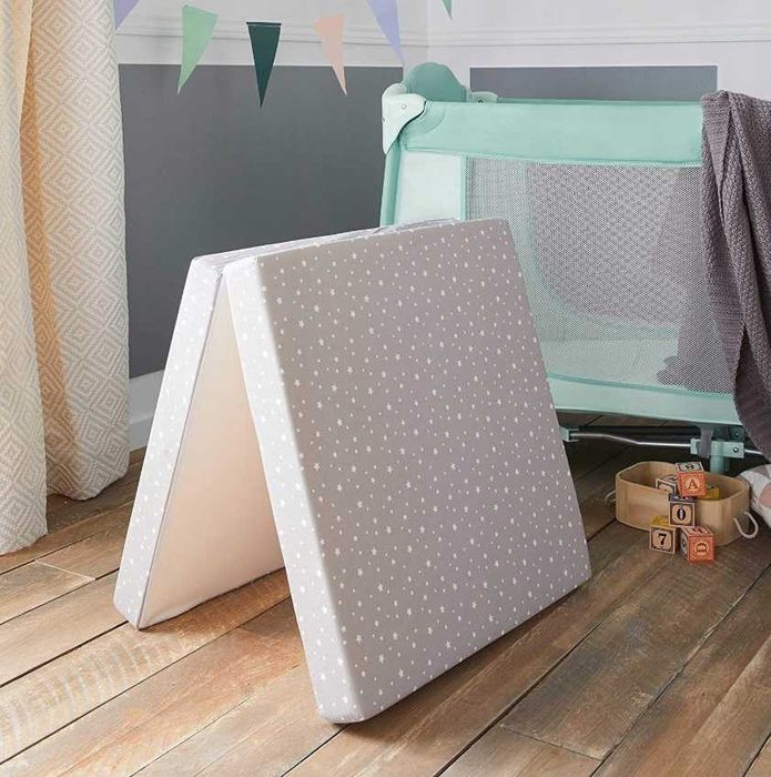 Materac Babysom 1423795 miękki 120 x 60 x 7 cm
