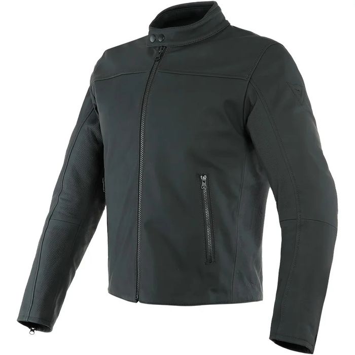 Casaco Pele Dainese Mike 2 Preto