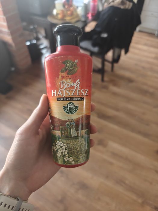 Wcierka do włosów banfi