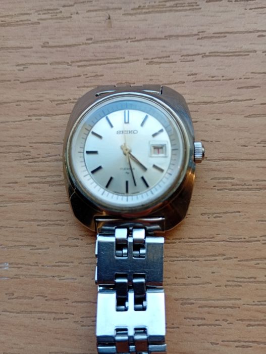 Seiko zegarek damski