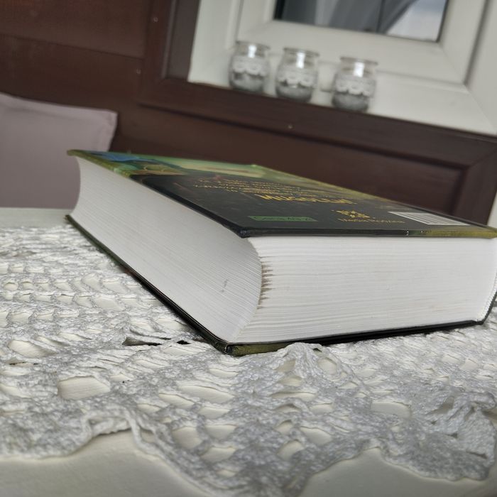 Harry Potter i Czara ognia wydanie niepoprawione