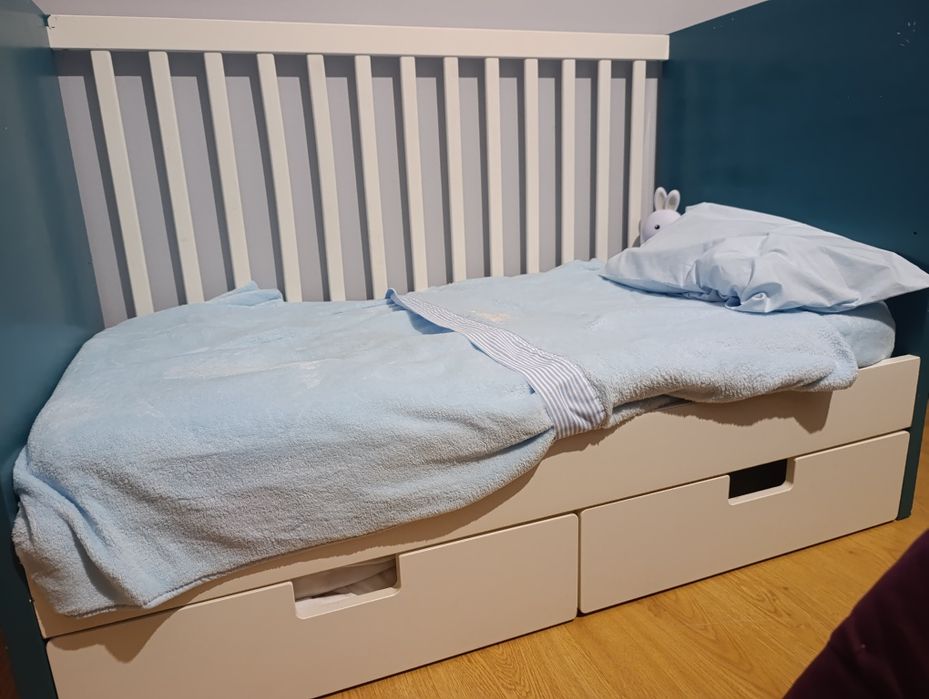 Cama de grades / Berço