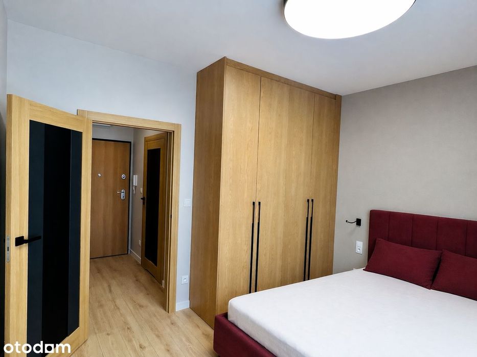 Elegancki Klimatyzowany Apartament z dostępem do SIŁOWNI Centrum