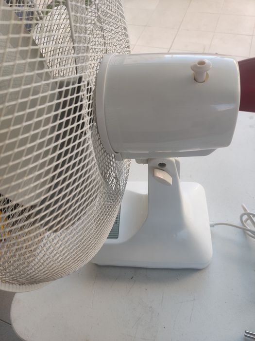 Ventoinha Super Deluxe com 47 cm de diâmetro