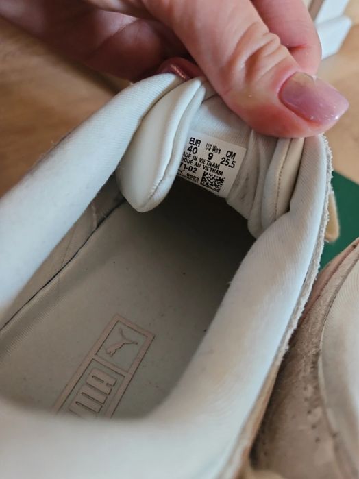 Puma maze Animal gruba podeszwa unikatowe