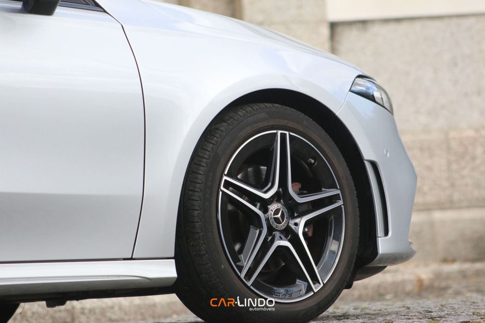 Mercedes-Benz A 180 d foto 5