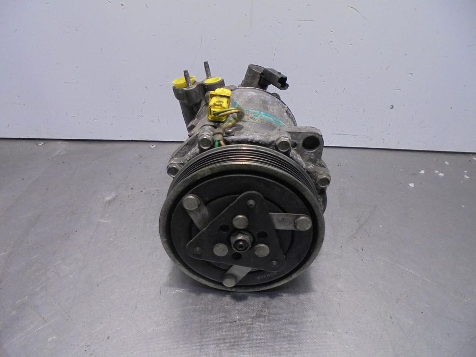 Compressor De Ar Condicionado Citroen C5 Berlina