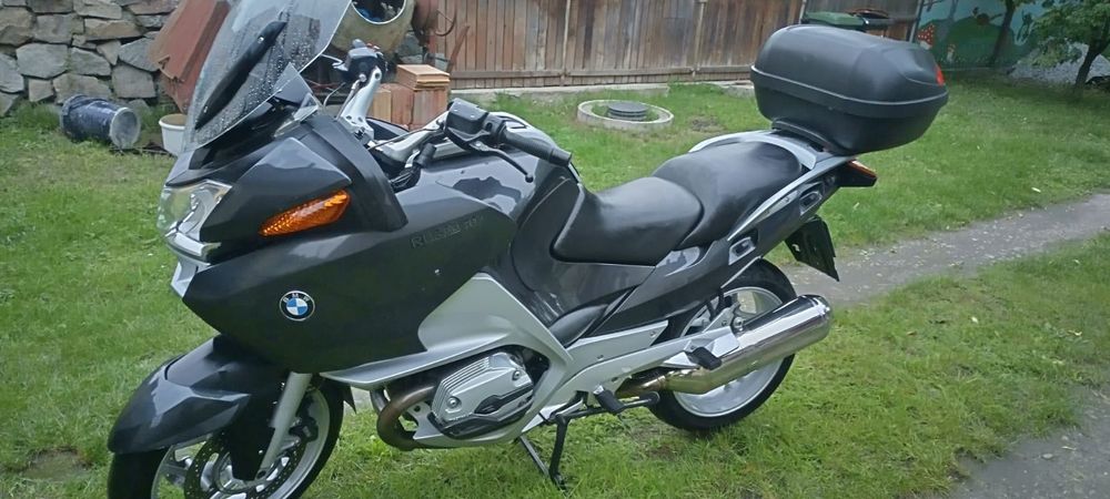 Sprzedam BMW R 1200 RT