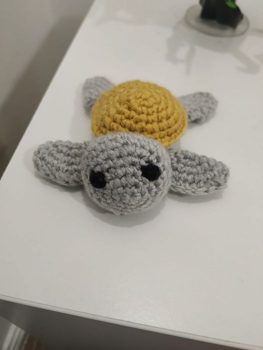 Bonecos em Amigurimi apartir de