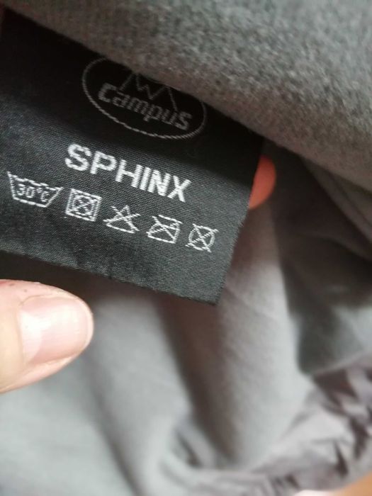 Kurtka campus Sphinx vaportex xl trekkingiwa