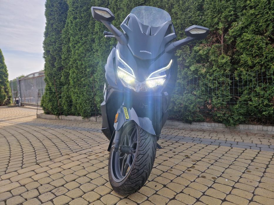 Honda Forza 125 Salon Polska