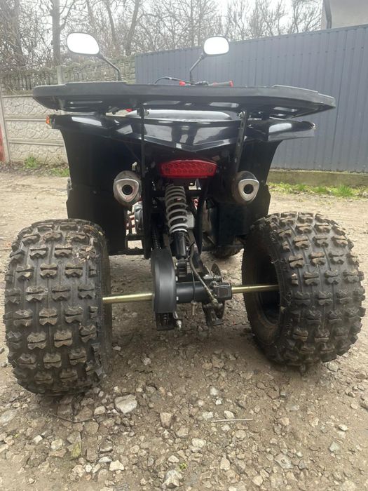 Продам квадроцикл 125 кубів