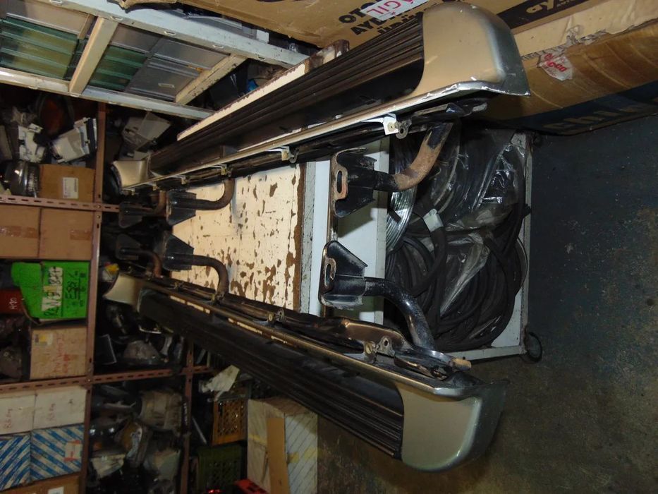 Mitsubishi Pajero estribos " usado em bom estado