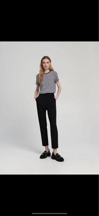 Штани чорні