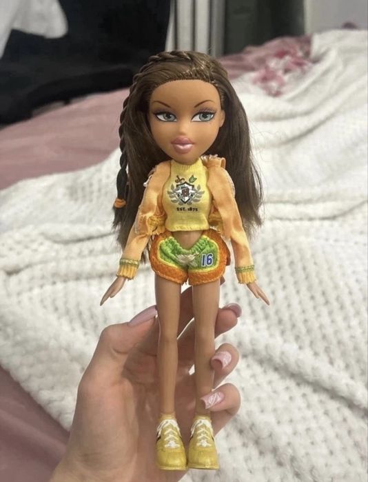 lalka bratz Yasmine Class