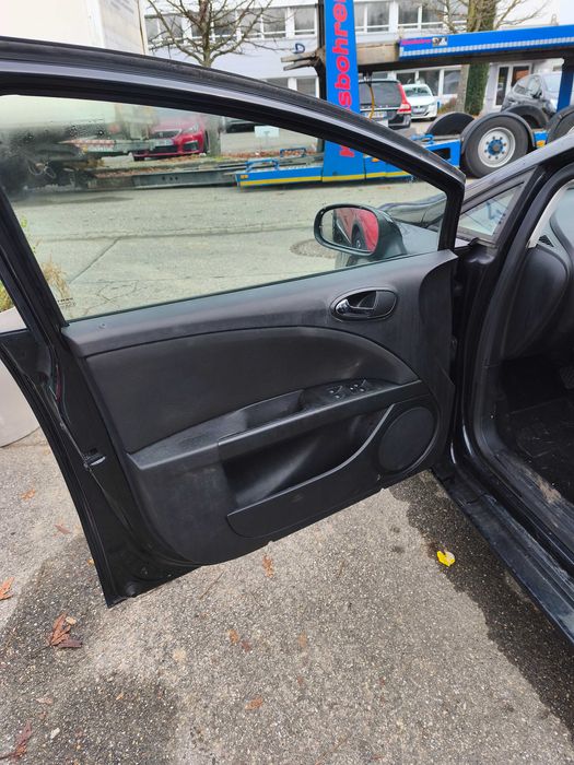 Seat Leon FR 2.0 TFSI