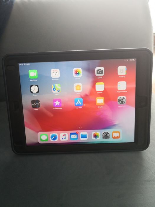 Ipad Air 128GB Lte pancerne etui