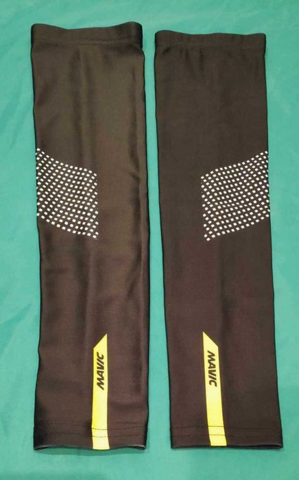 Conjunto Manguitos e Perneiras - MAVIC