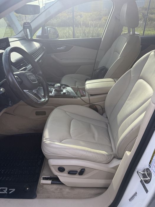 Audi q7 ауді q7.