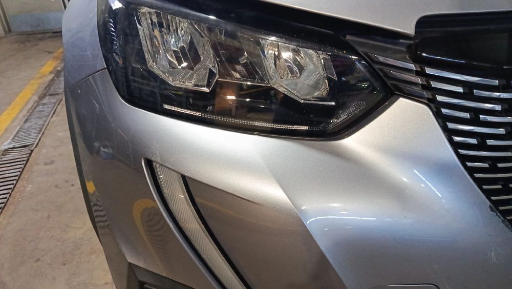 Frente completa PEUGEOT 2008 II (U_)