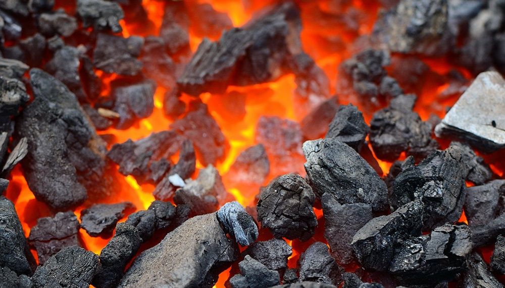 Уголь Антрацит мешки по 40 кг. Доставка, Самовывоз