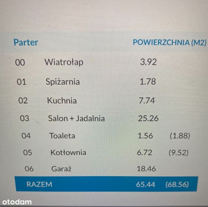 Dom w Łosiu z pompą ciepła oraz rekuperacją