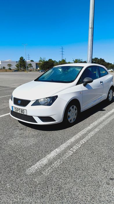 Seat Ibiza TDI 1.2 VAN