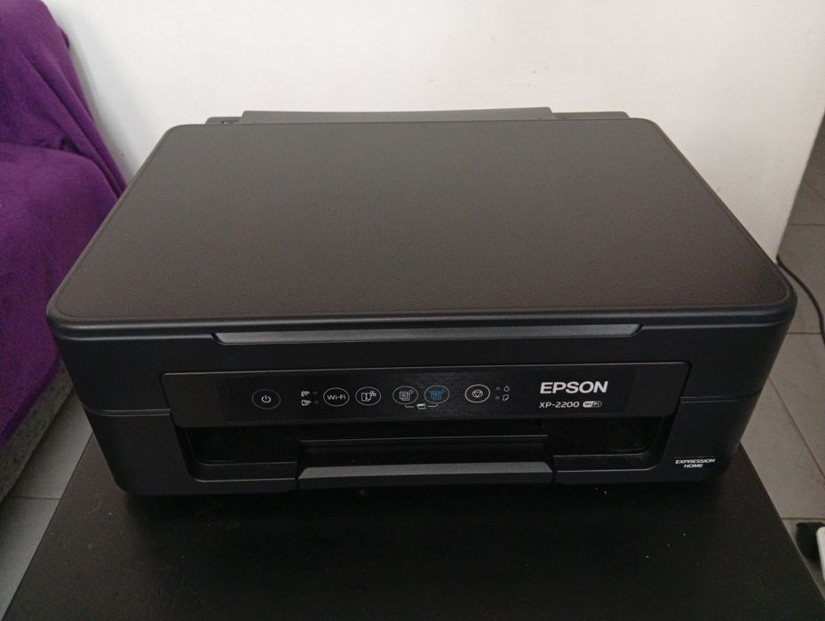 Impressora Epson