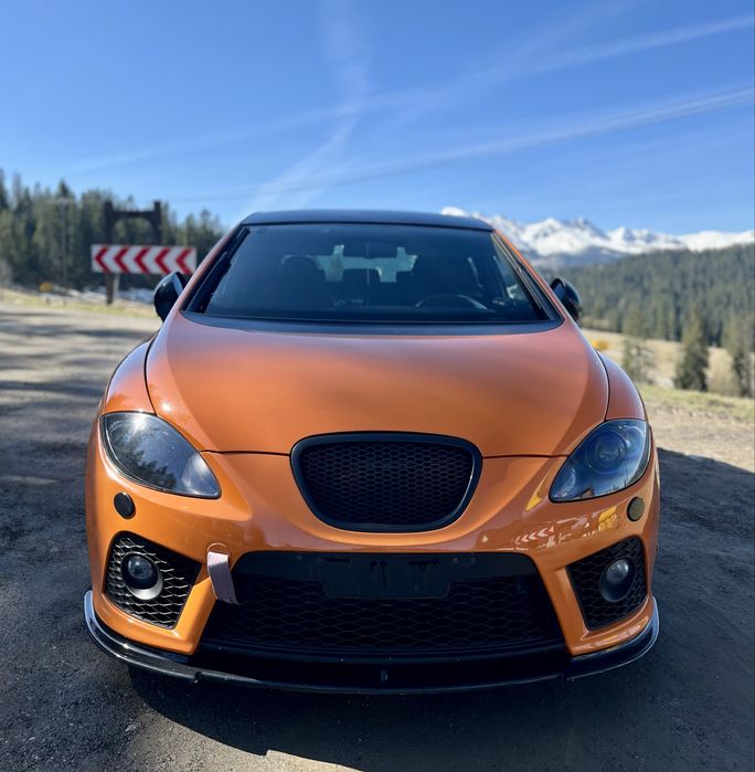 Seat Leon Cupra 2009 4x4 quattro