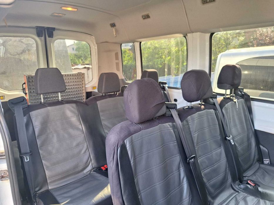Ford Transit 9 osobowy dla niepełnosprawnych