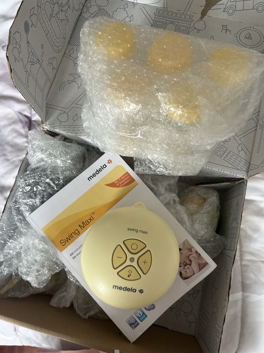 Bomba de extração Medela Swing Maxi