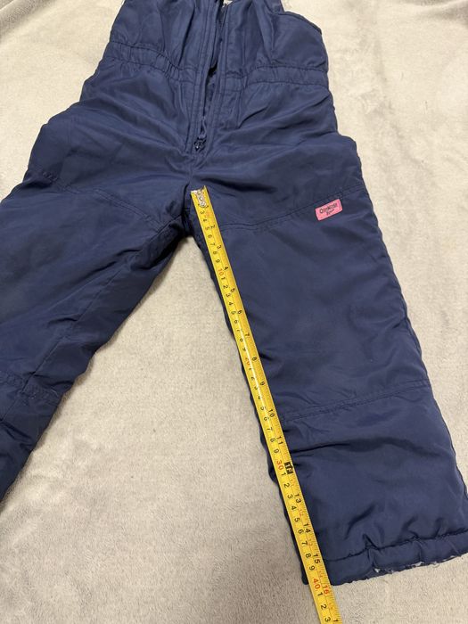 Полукомбінезон/зимові штани Oshkosh