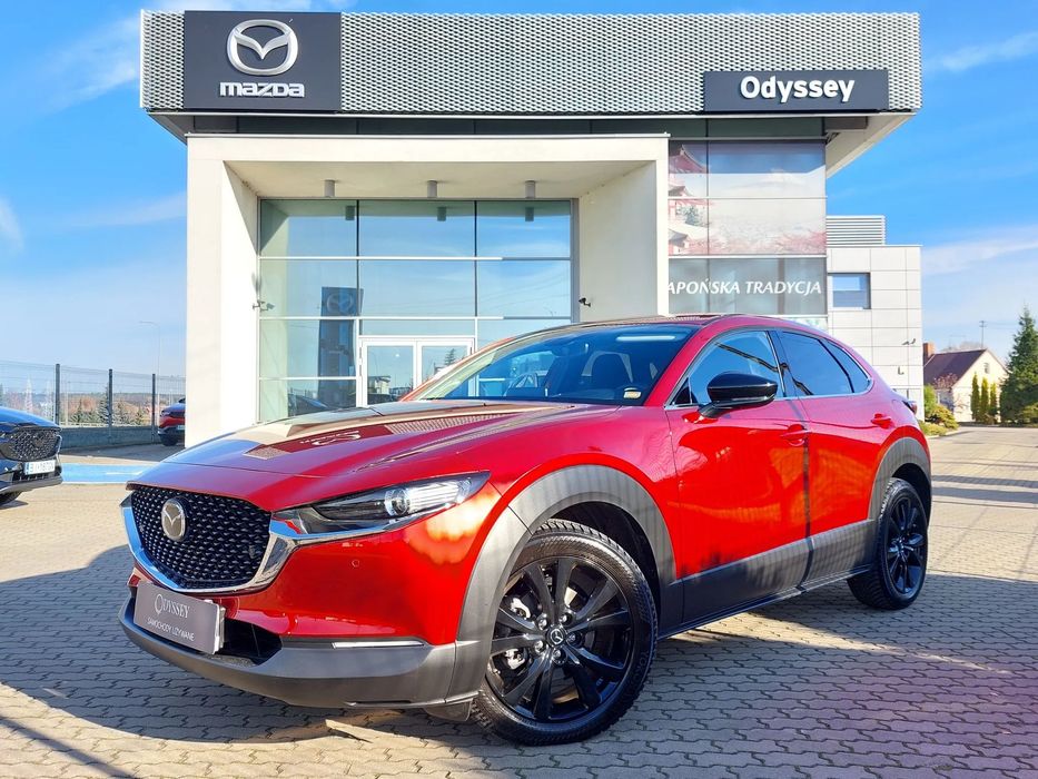 Mazda CX-30