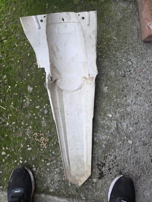 Plastiki yamaha yzf 250