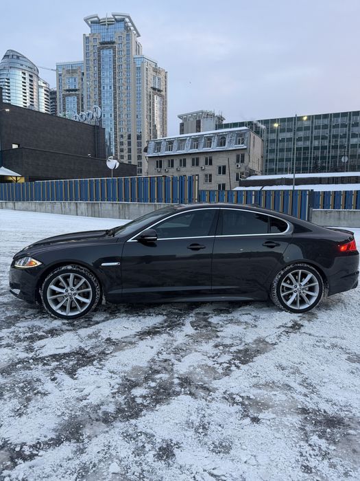JAGUAR XF 3.0 340 к.с. 2013 р.в.