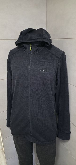 Чоловіча толстовка Zawn L Rab